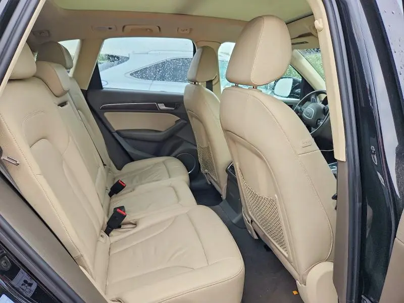 2015 AUDI Q5 PREMIUM PLUS  
