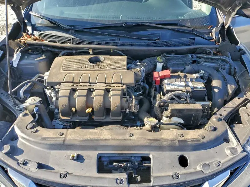 2016 NISSAN SENTRA S  