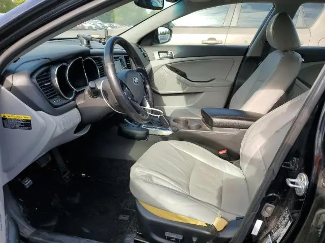 2013 KIA OPTIMA EX  