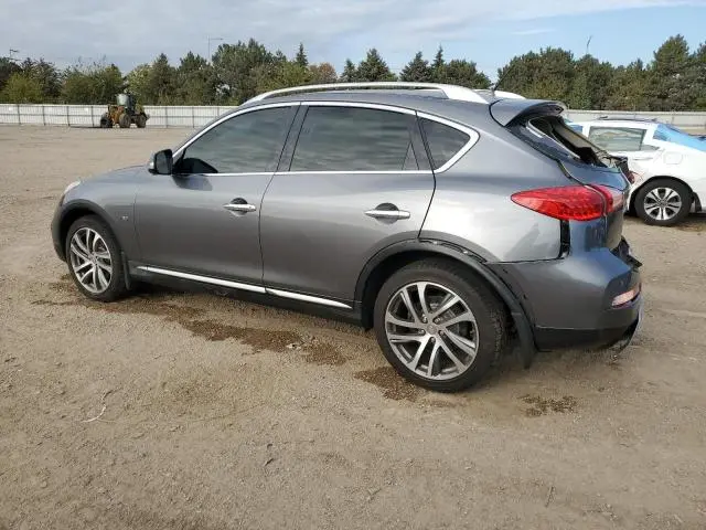 2017 INFINITI QX50   