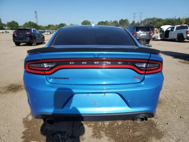 2016 DODGE CHARGER R/T SCAT PACK  