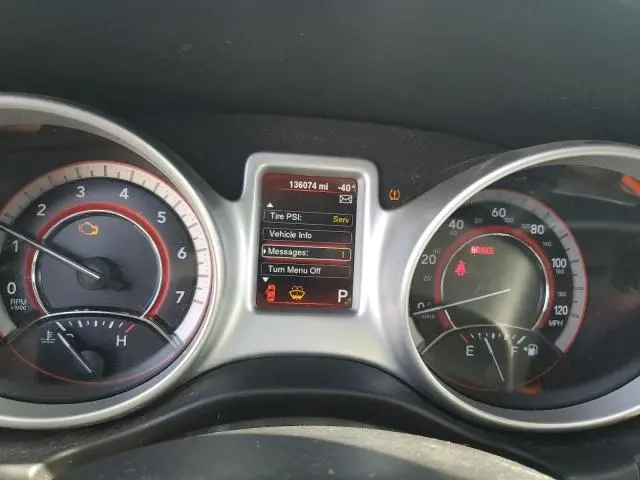 2015 DODGE JOURNEY SE  