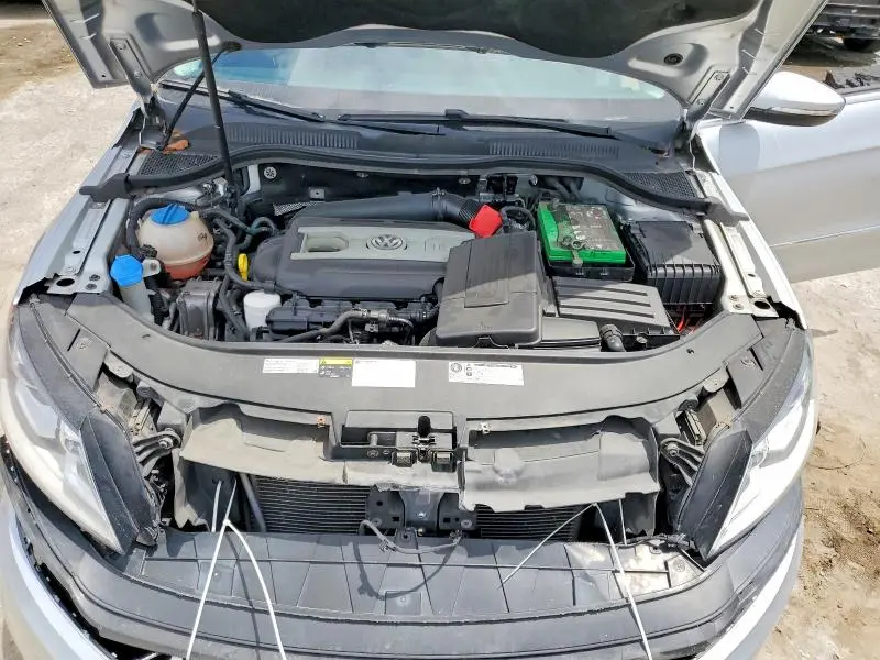 2013 VOLKSWAGEN CC SPORT  