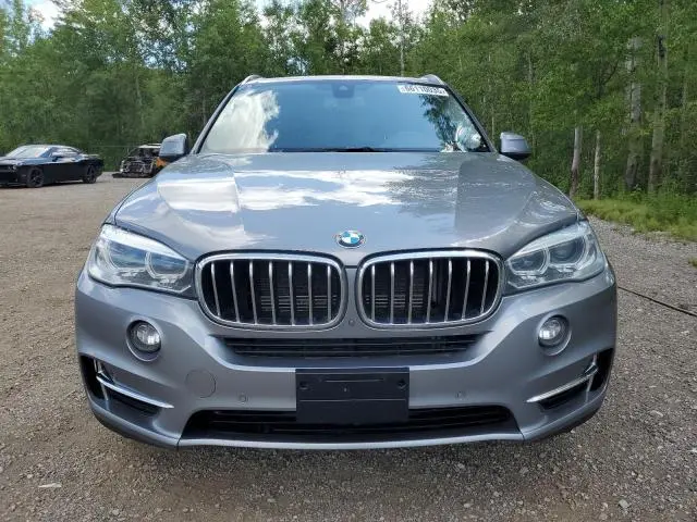 2018 BMW X5 XDR40E  