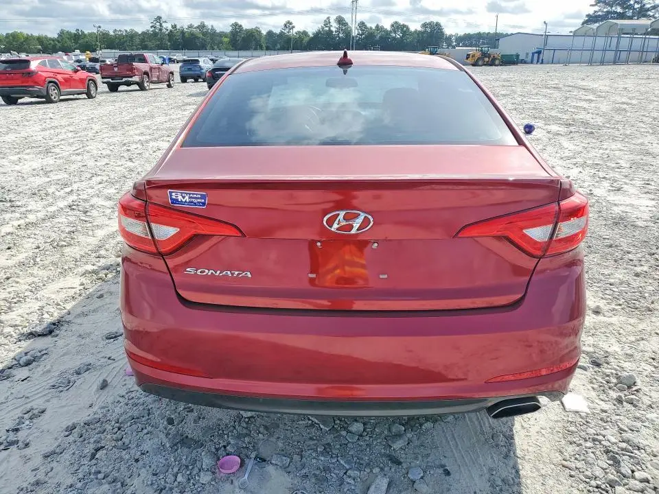 2016 HYUNDAI SONATA SE  