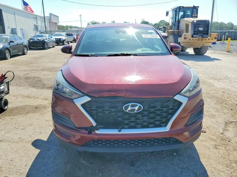 2020 HYUNDAI TUCSON SE  