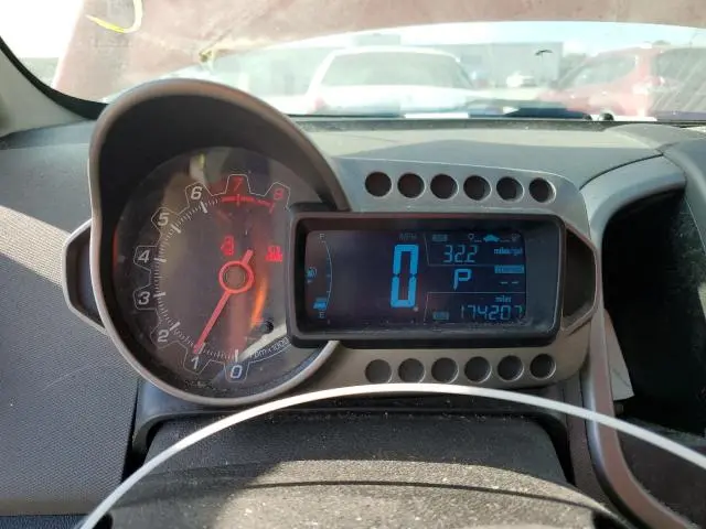 2014 CHEVROLET SONIC LS  