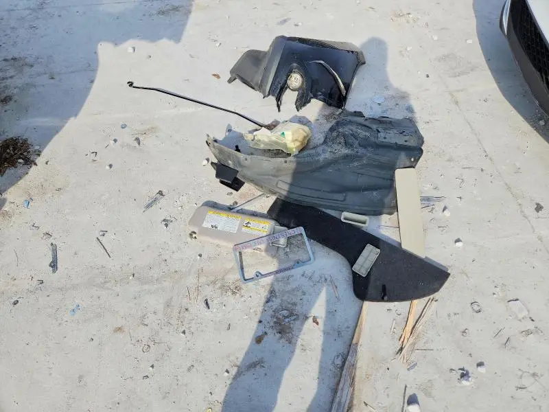 2012 NISSAN MURANO S  