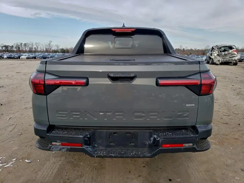2024 HYUNDAI SANTA CRUZ SEL  