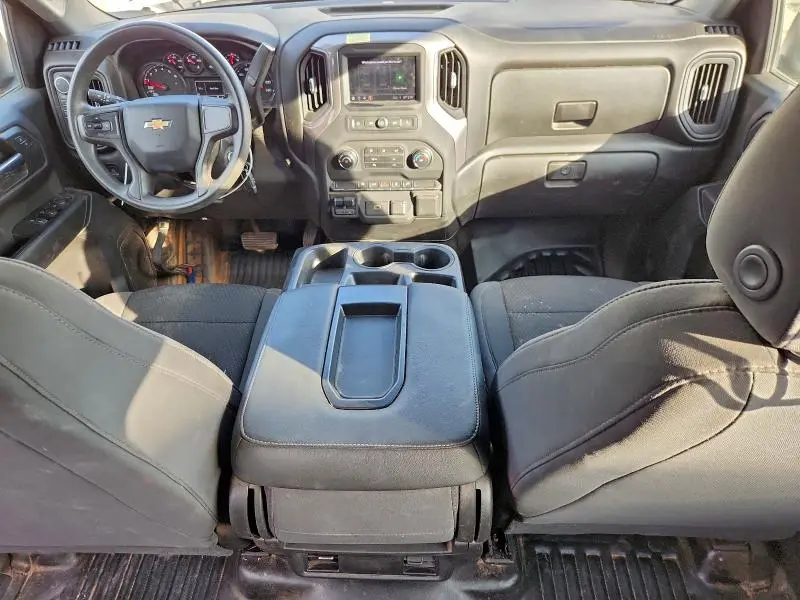 2020 CHEVROLET SILVERADO K1500  