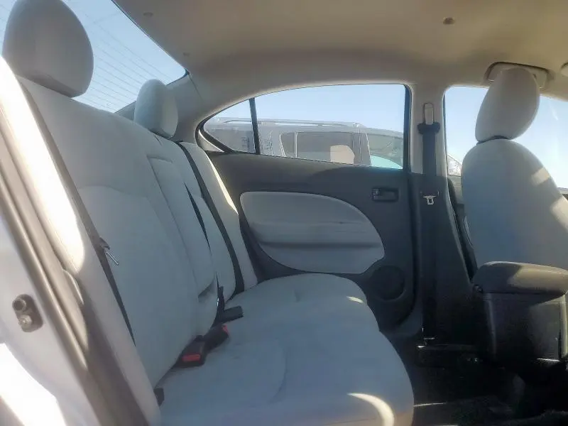 2021 MITSUBISHI MIRAGE G4 ES  