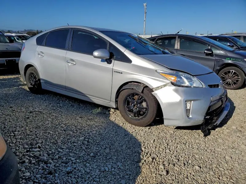 2015 TOYOTA PRIUS TWO  