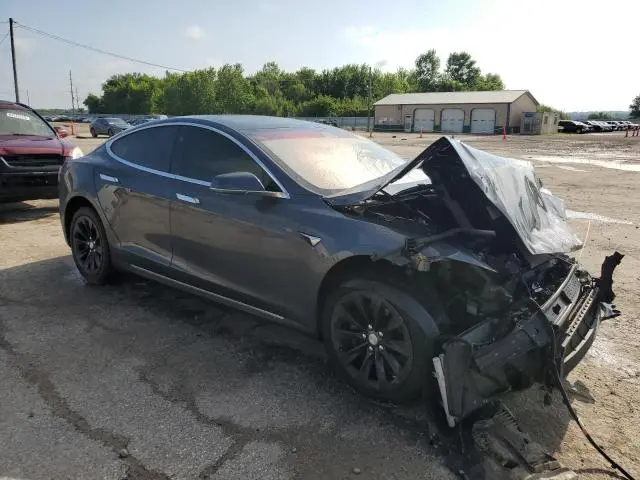 2018 TESLA MODEL S   