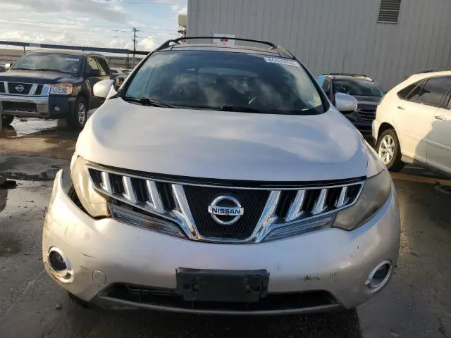 2010 NISSAN MURANO S  