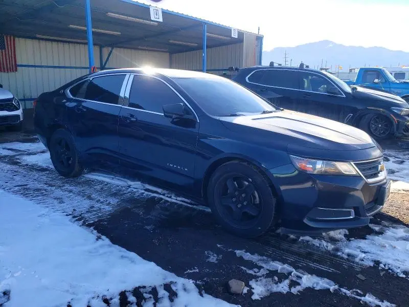 2014 CHEVROLET IMPALA LS  