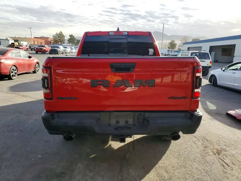 2022 RAM 1500 REBEL  