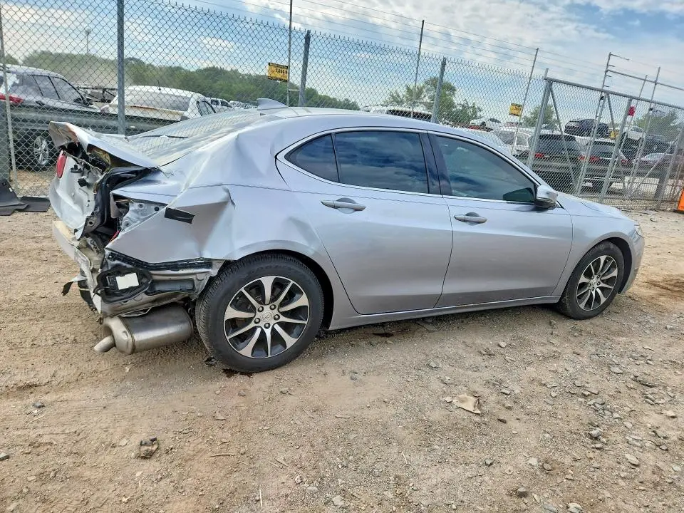 2017 ACURA TLX TECH  
