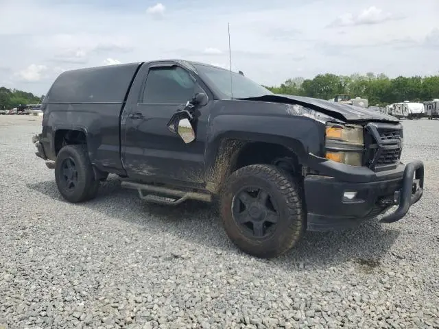 2014 CHEVROLET SILVERADO C1500 LT  