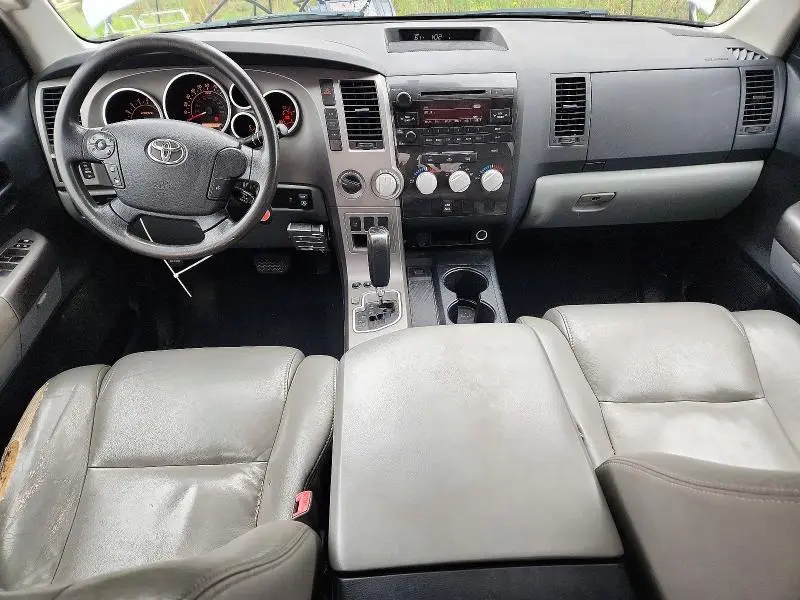 2012 TOYOTA TUNDRA DOUBLE CAB SR5  