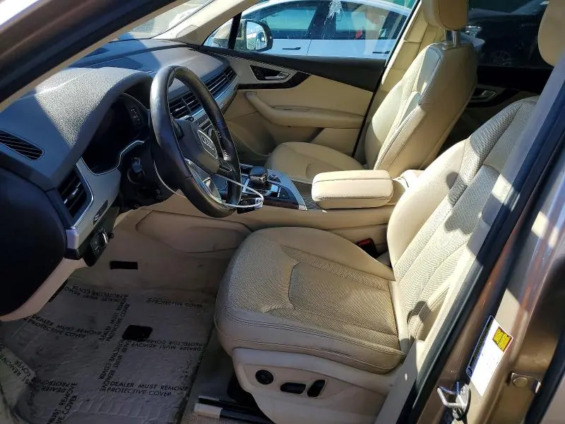2019 AUDI Q7 PREMIUM PLUS  