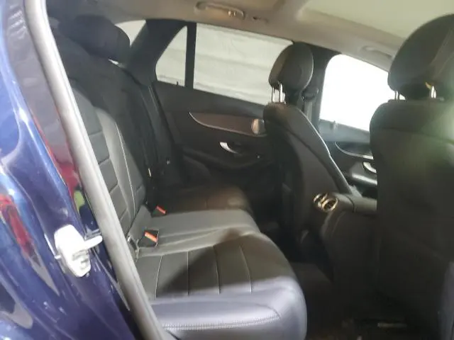 2016 MERCEDES-BENZ GLC 300 4MATIC  