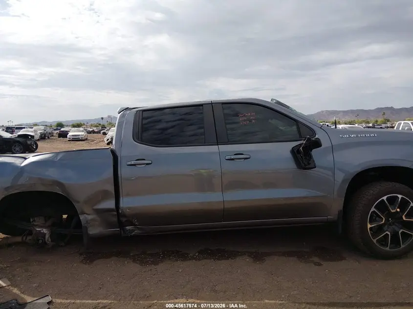 2019 CHEVROLET SILVERADO 1500 RST