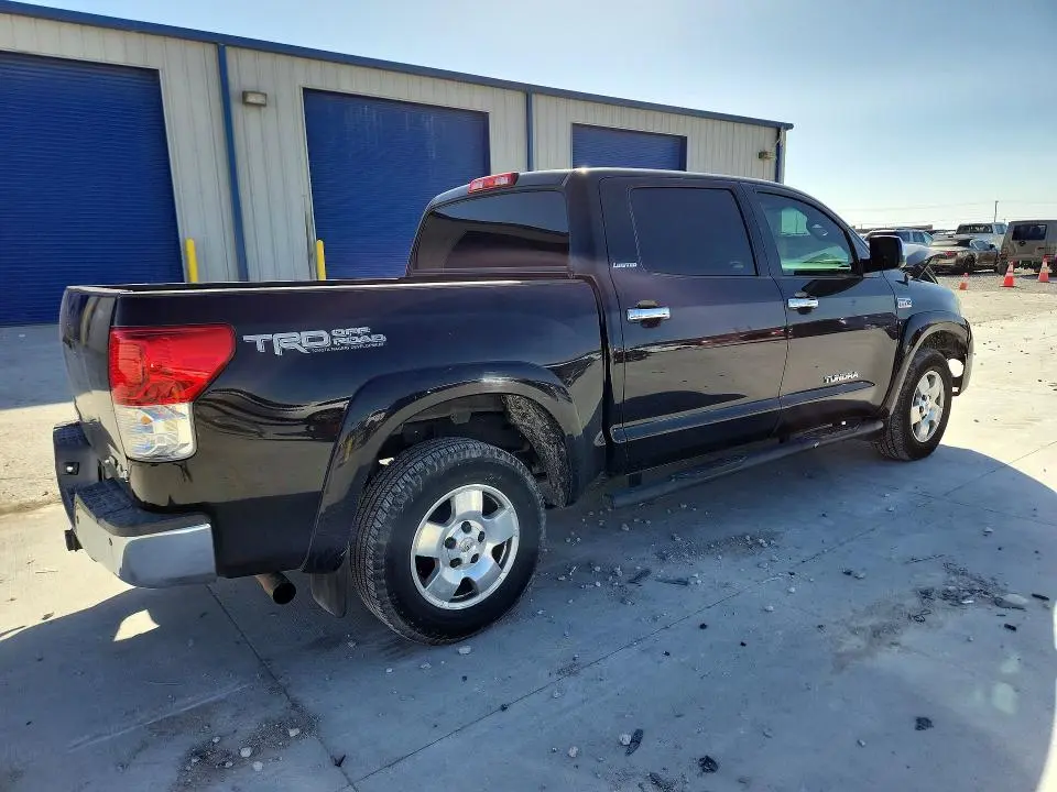 2012 TOYOTA TUNDRA CREWMAX LIMITED  