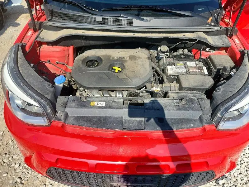 2015 KIA SOUL !  