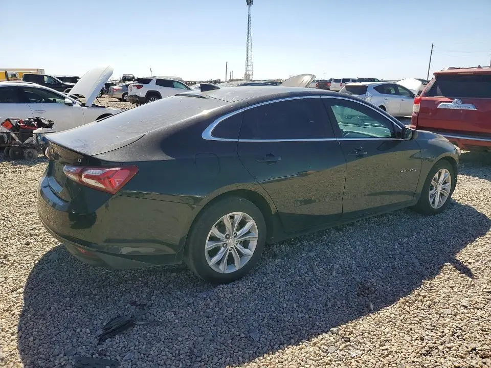 2019 CHEVROLET MALIBU LT  