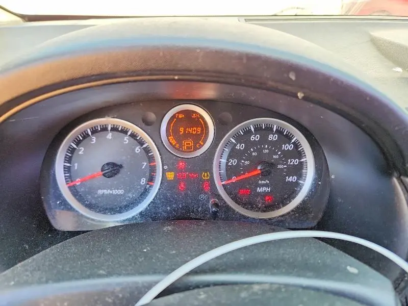 2012 NISSAN SENTRA 2.0  