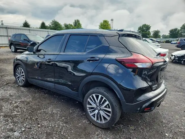 2021 NISSAN KICKS SV  