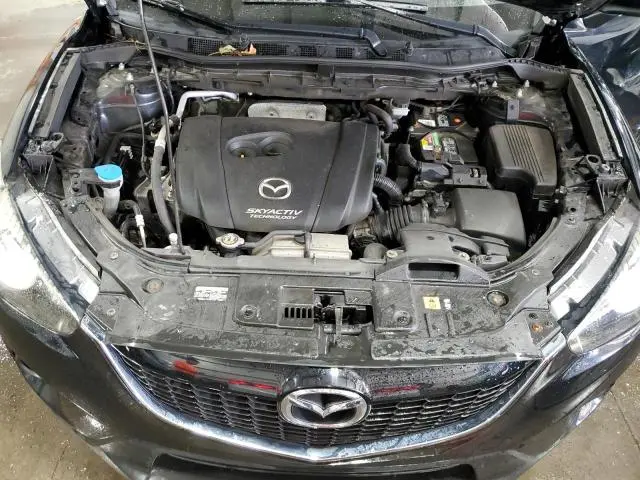 2014 MAZDA CX-5 GT  