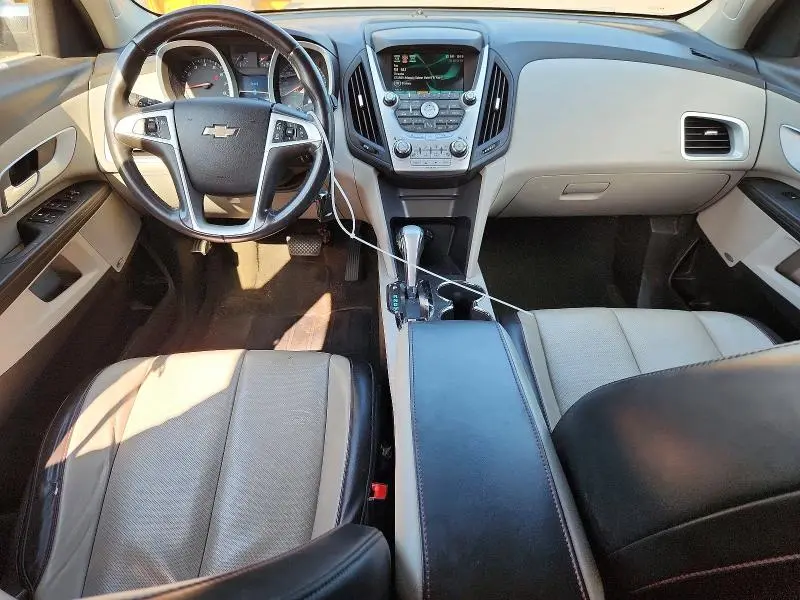 2010 CHEVROLET EQUINOX LTZ  