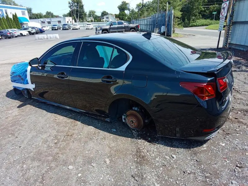 2015 LEXUS GS 350  