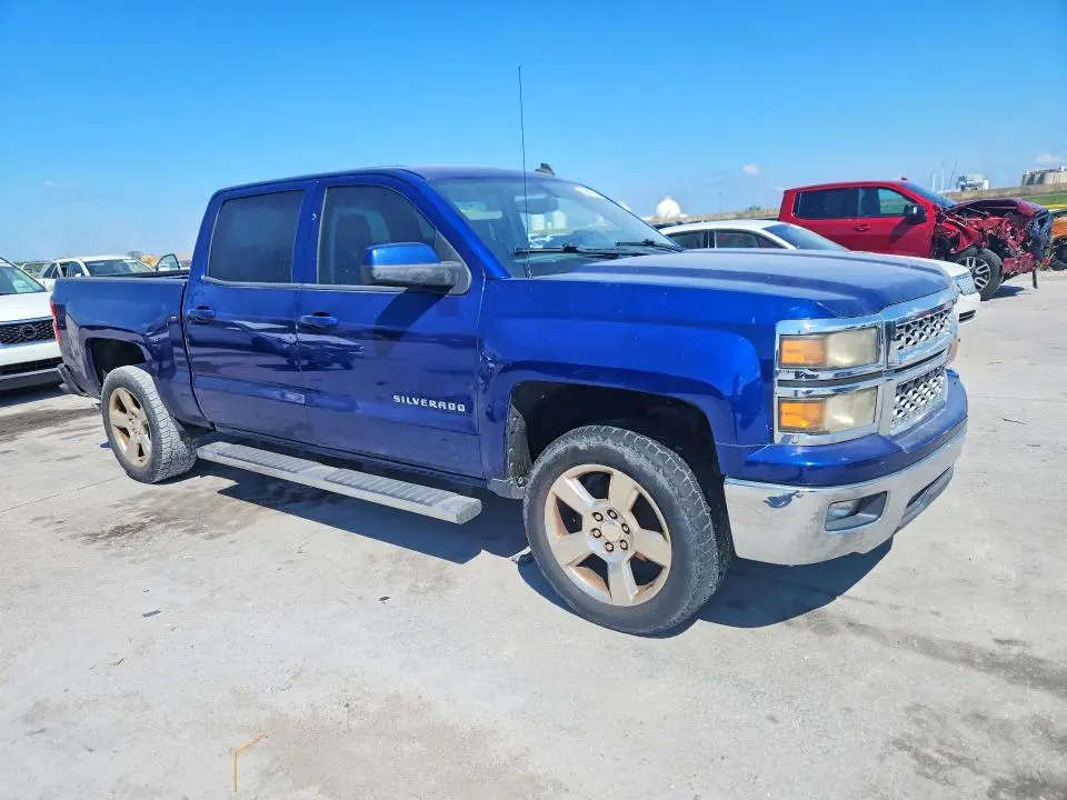2014 CHEVROLET SILVERADO C1500 LT  