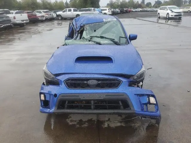 2016 SUBARU WRX   