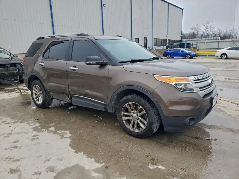 2015 FORD EXPLORER XLT  