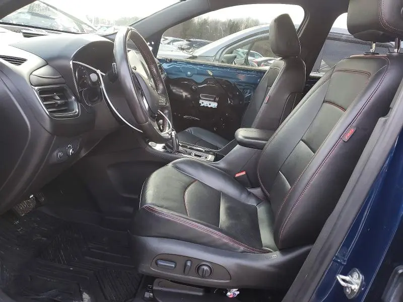 2022 CHEVROLET EQUINOX RS  