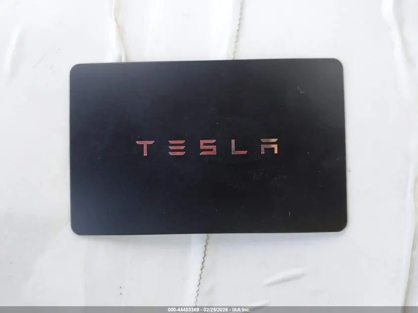 2025 TESLA MODEL Y LONG RANGE DUAL MOTOR ALL-WHEEL DRIVE