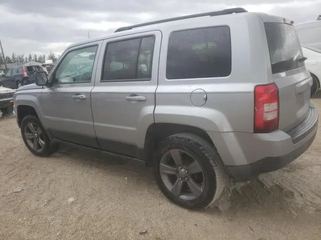 2015 JEEP PATRIOT LATITUDE