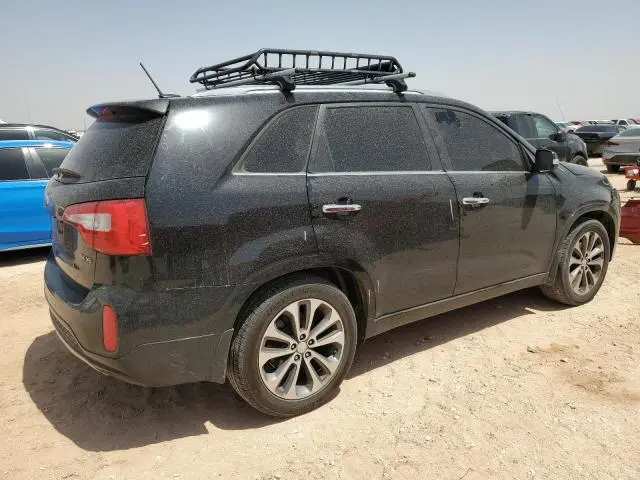 2015 KIA SORENTO SX  