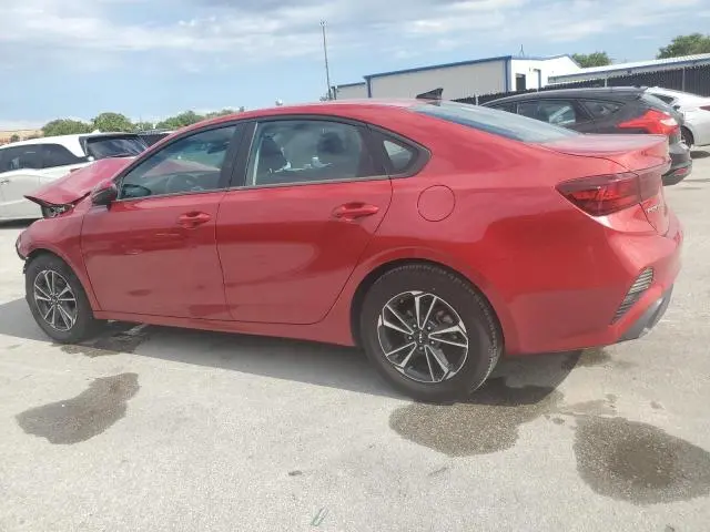 2022 KIA FORTE FE  