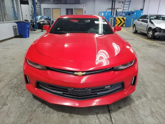 2018 CHEVROLET CAMARO LT  
