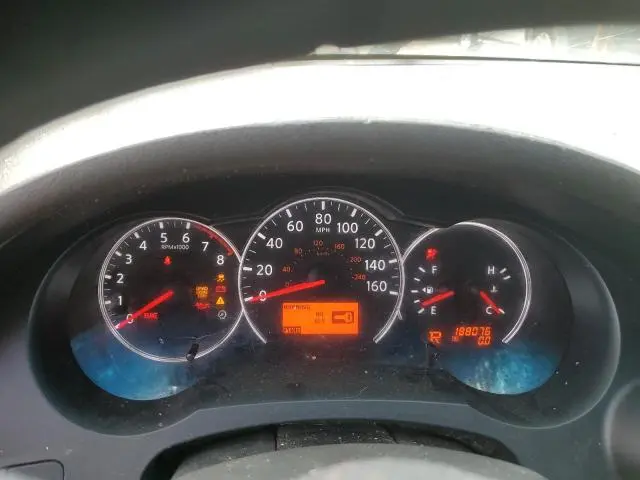 2012 NISSAN ALTIMA BASE  