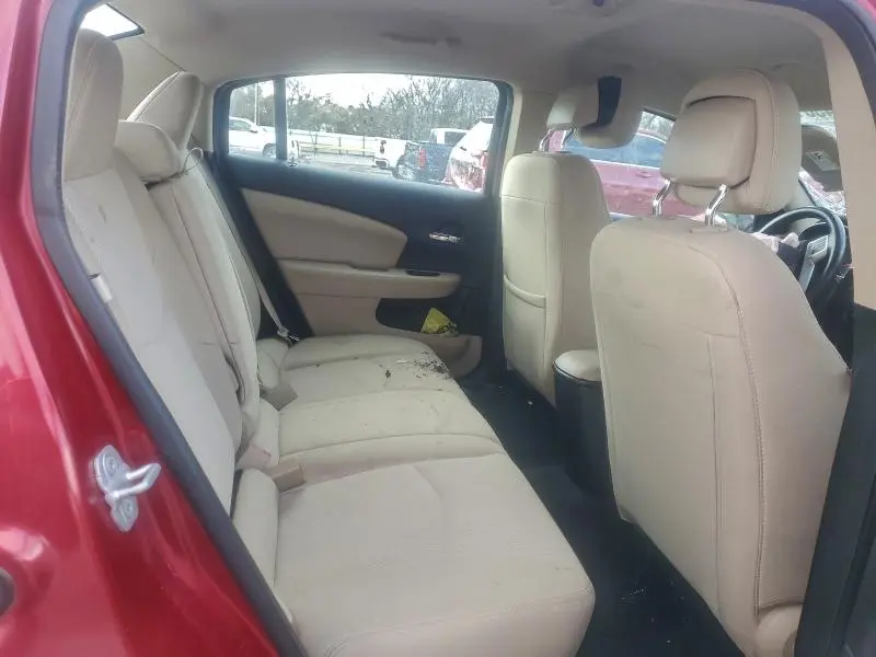 2013 CHRYSLER 200 TOURING  