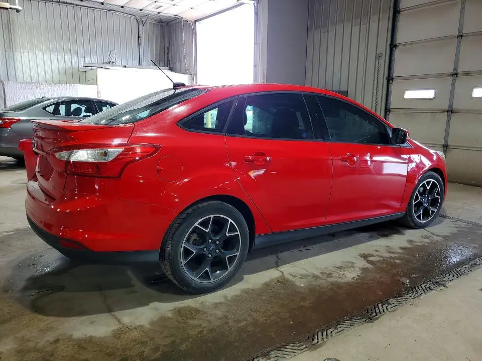 2012 FORD FOCUS SE  