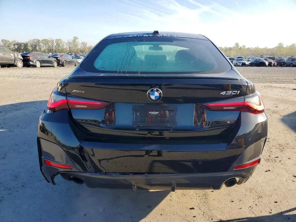 2024 BMW 430XI GRAN COUPE  
