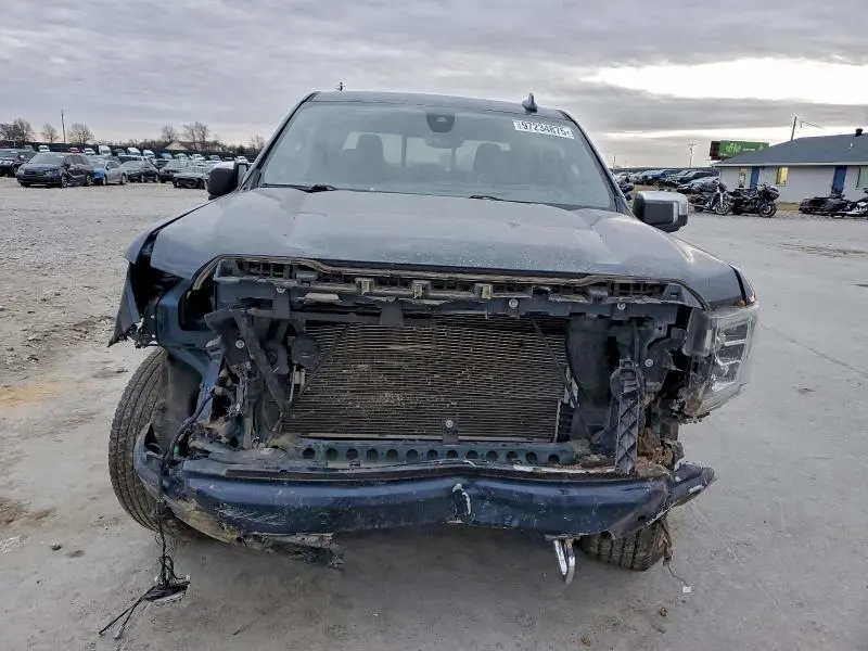 2021 GMC SIERRA K1500 DENALI  