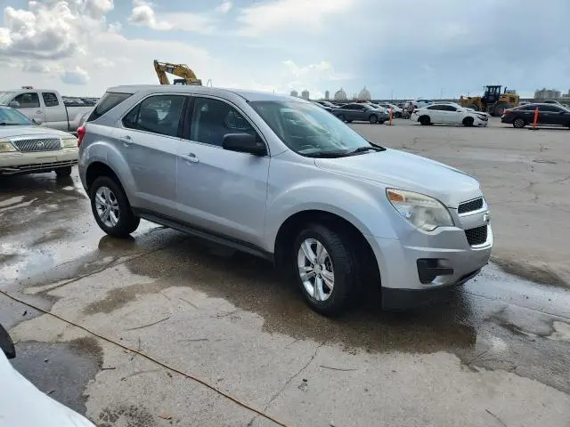 2014 CHEVROLET EQUINOX LS  