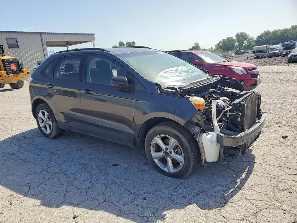 2018 FORD EDGE SE  